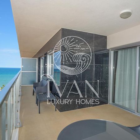 Casa Simion Ivan Luxury Homes 10ªplta Norte 1ªlinea Oropesa del Mar Dış mekan fotoğraf