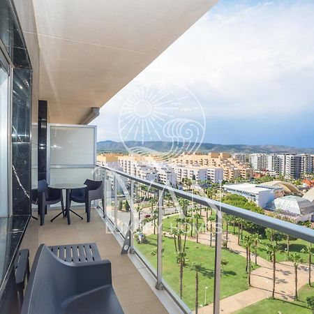 Casa Simion Ivan Luxury Homes 10ªplta Norte 1ªlinea Oropesa del Mar Dış mekan fotoğraf