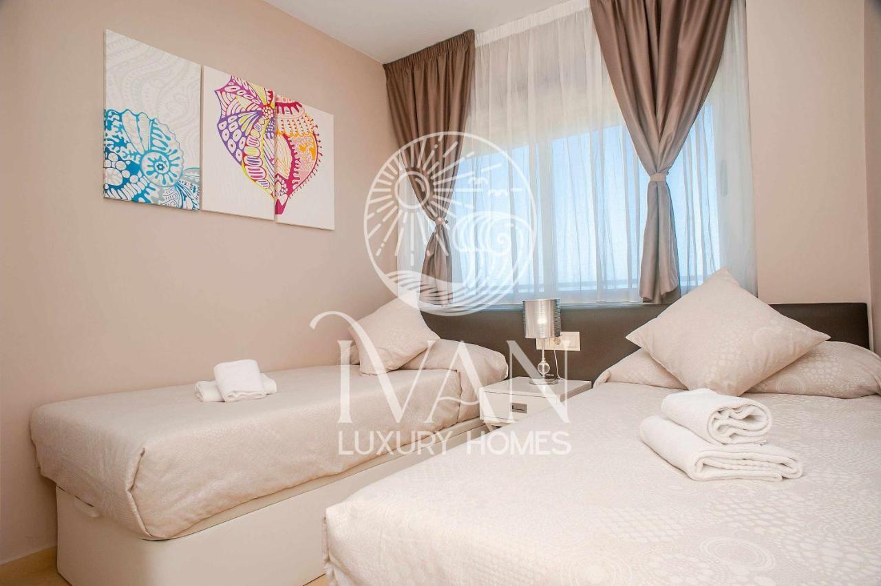 Casa Simion Ivan Luxury Homes 10ªplta Norte 1ªlinea Oropesa del Mar Dış mekan fotoğraf