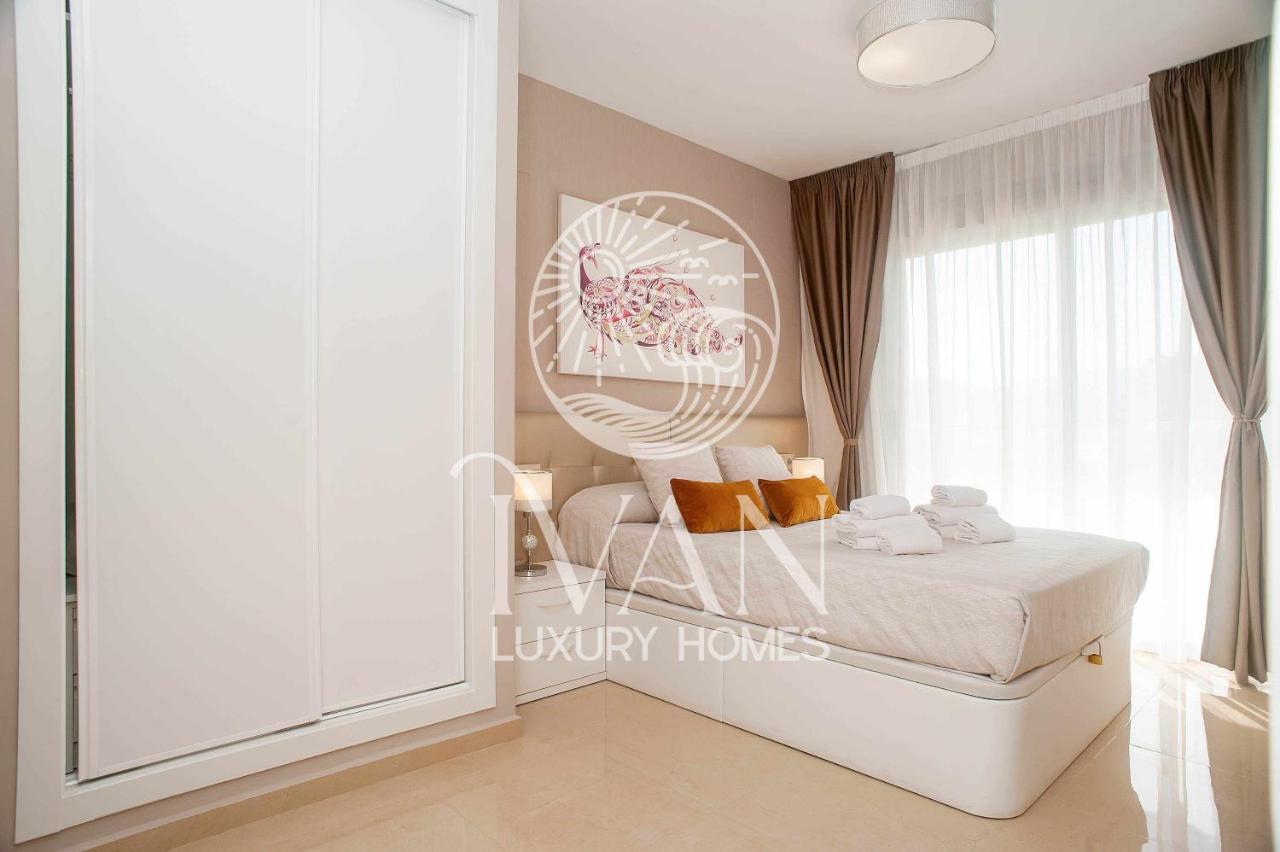 Casa Simion Ivan Luxury Homes 10ªplta Norte 1ªlinea Oropesa del Mar Dış mekan fotoğraf