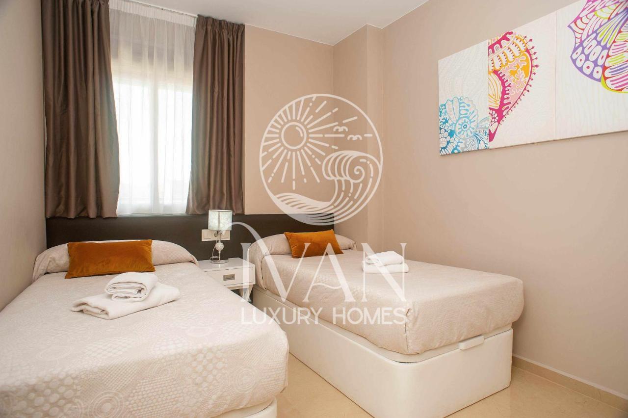 Casa Simion Ivan Luxury Homes 10ªplta Norte 1ªlinea Oropesa del Mar Dış mekan fotoğraf