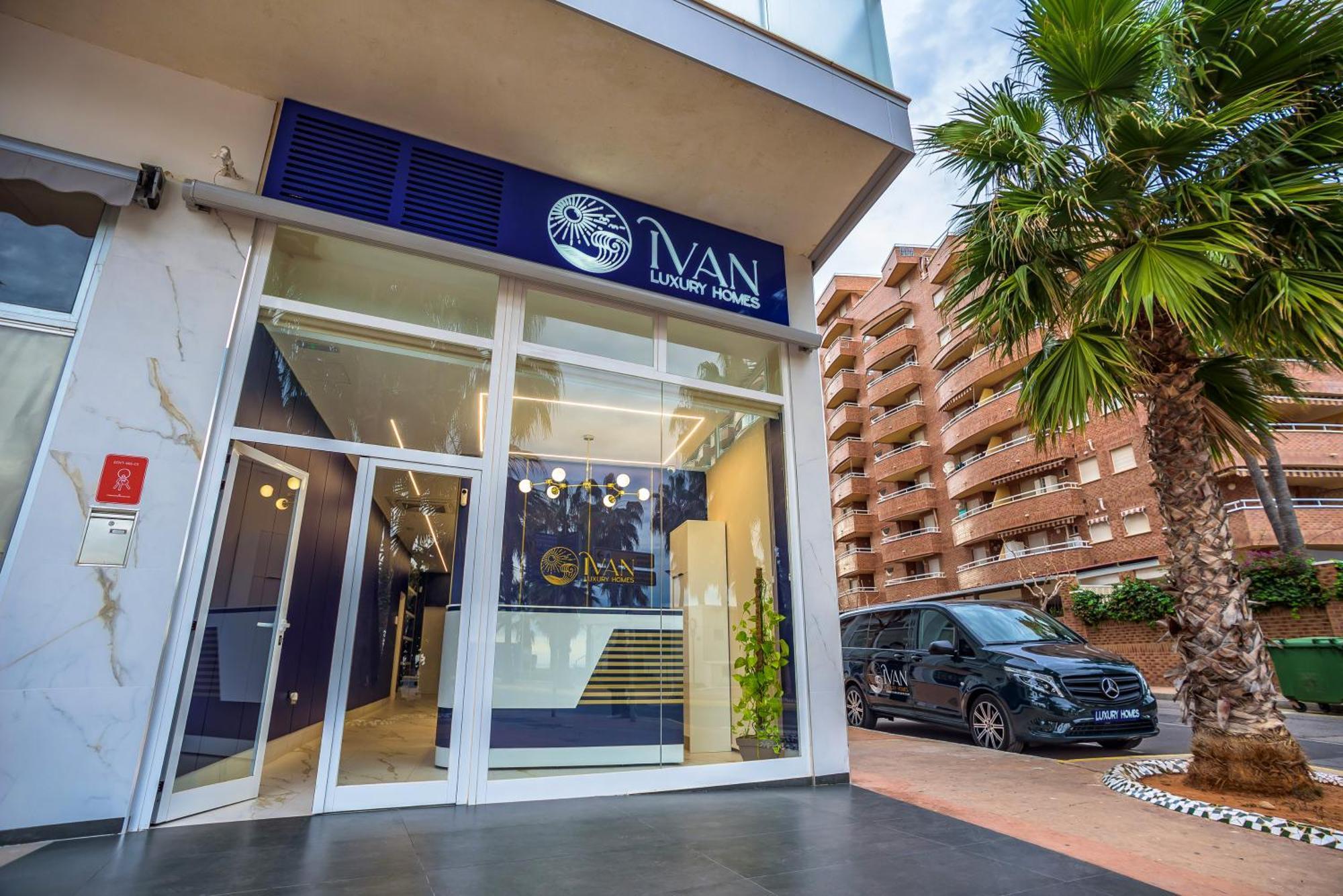 Casa Simion Ivan Luxury Homes 10ªplta Norte 1ªlinea Oropesa del Mar Dış mekan fotoğraf
