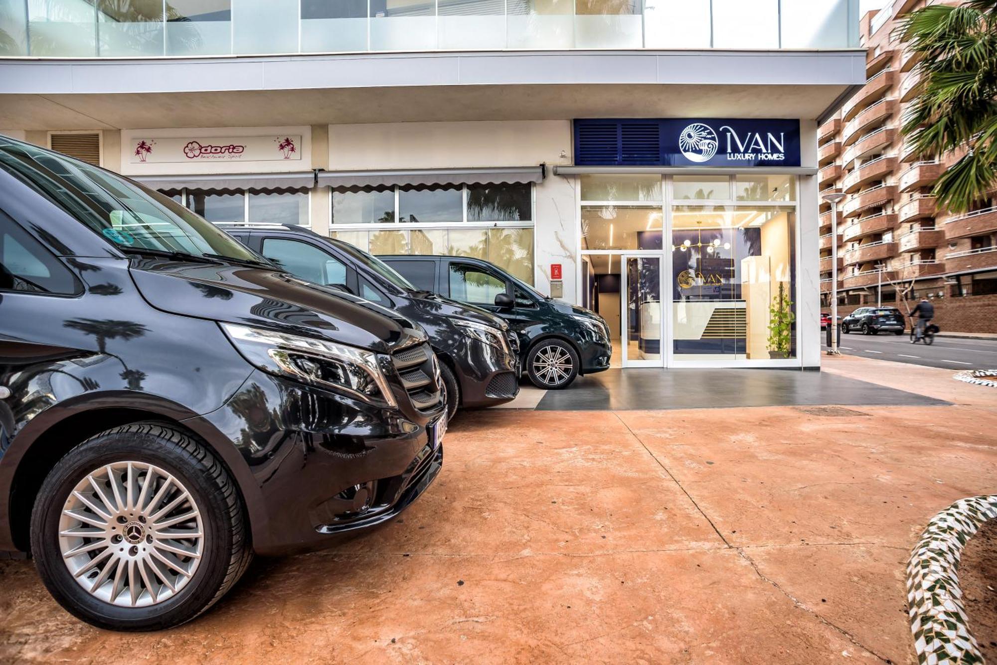 Casa Simion Ivan Luxury Homes 10ªplta Norte 1ªlinea Oropesa del Mar Dış mekan fotoğraf