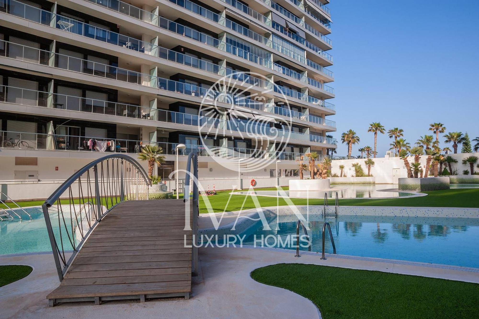 Casa Simion Ivan Luxury Homes 10ªplta Norte 1ªlinea Oropesa del Mar Dış mekan fotoğraf