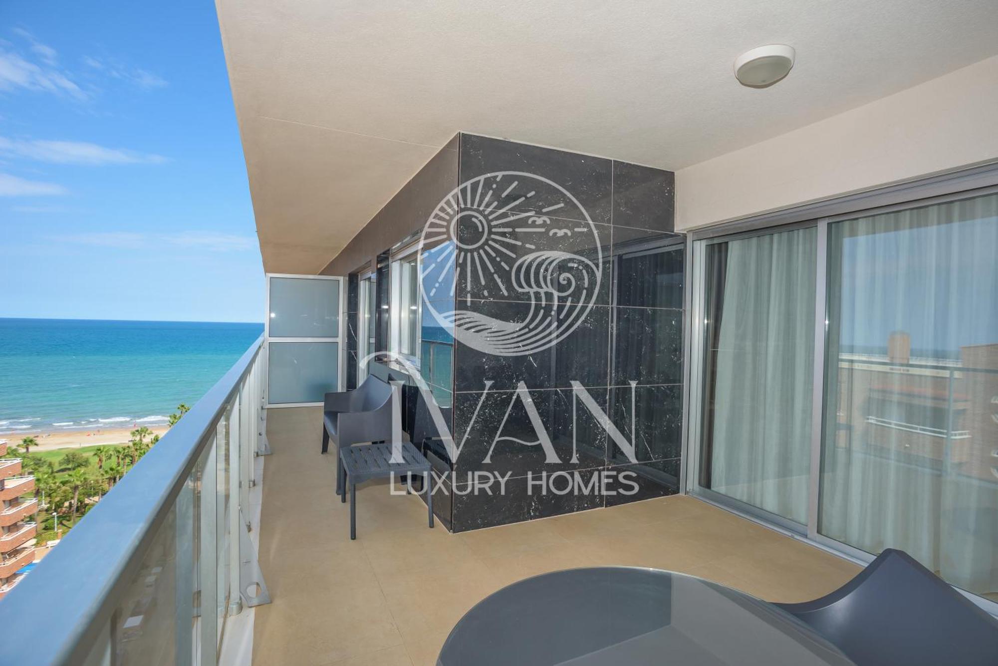 Casa Simion Ivan Luxury Homes 10ªplta Norte 1ªlinea Oropesa del Mar Dış mekan fotoğraf