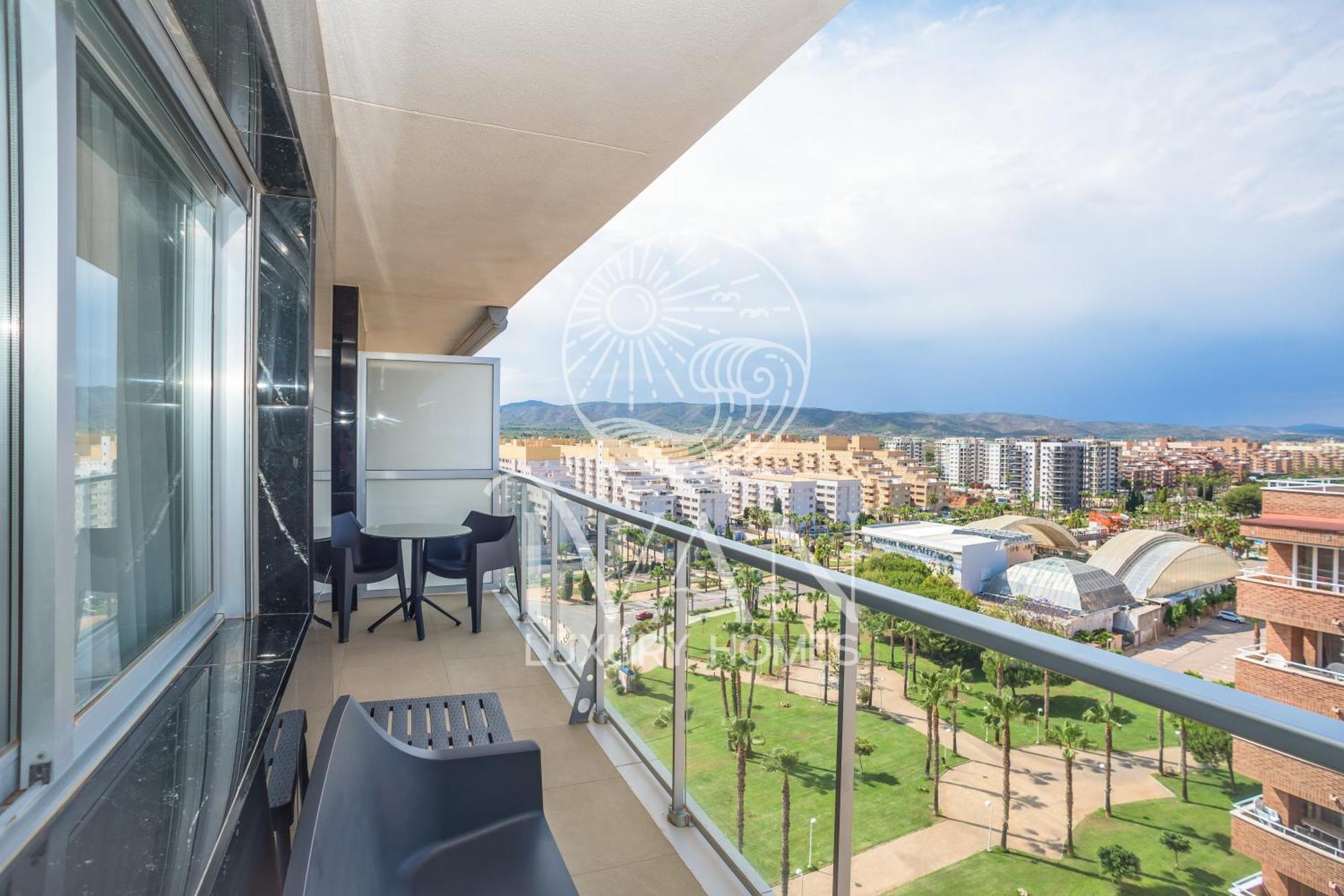 Casa Simion Ivan Luxury Homes 10ªplta Norte 1ªlinea Oropesa del Mar Dış mekan fotoğraf